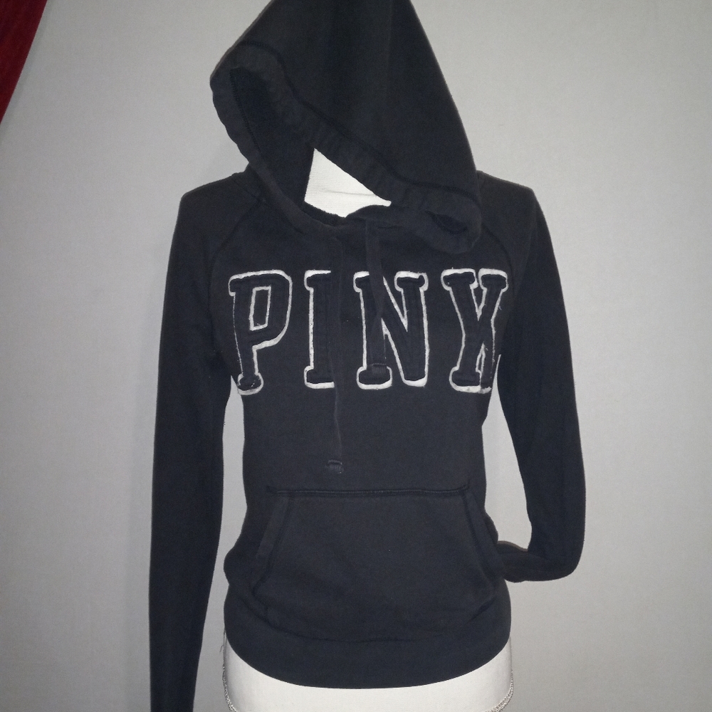 PINK HOODIE